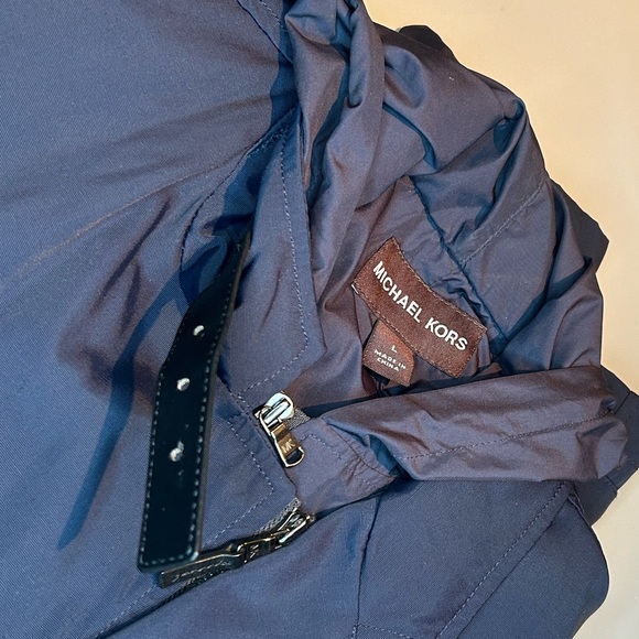 Michael Kors Men’s Jacket Size L Large NWOT - Picture 8 of 8